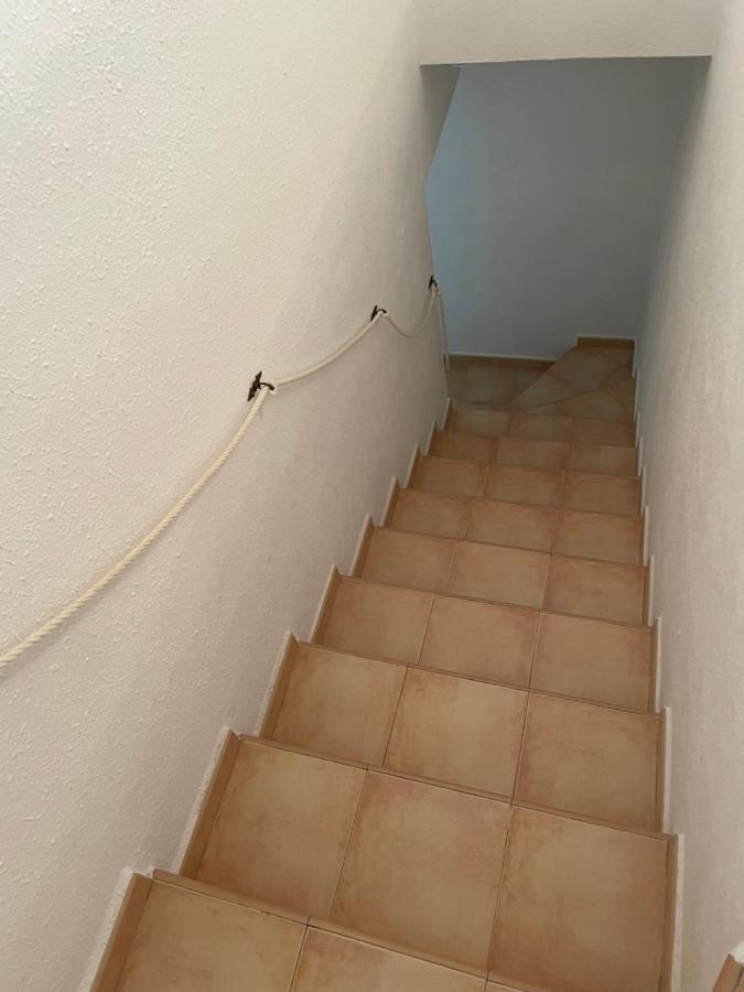 Nido De Aguila Villa Muntanya la Sella Buitenkant foto