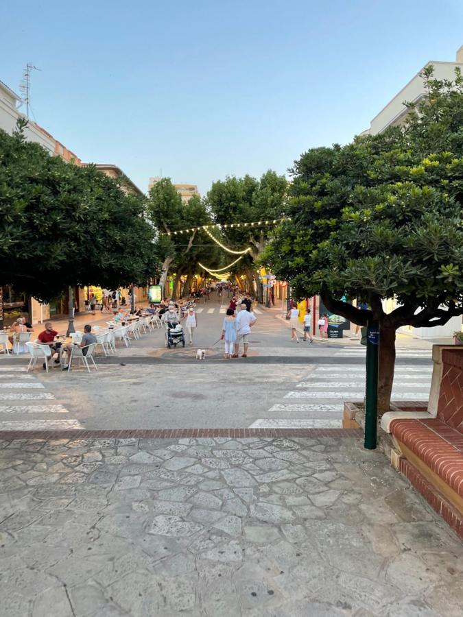 Nido De Aguila Villa Muntanya la Sella Buitenkant foto
