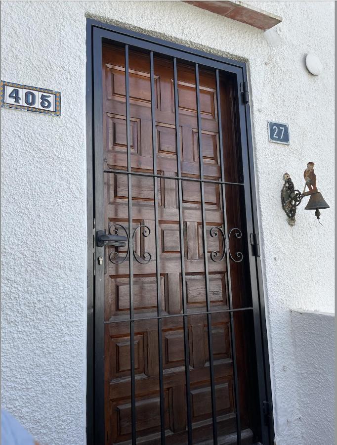Nido De Aguila Villa Muntanya la Sella Buitenkant foto