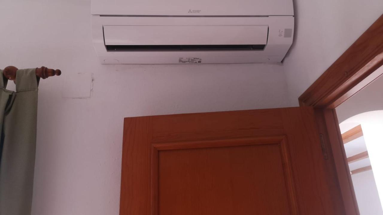 Nido De Aguila Villa Muntanya la Sella Buitenkant foto